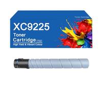 Cartouche de Toner de Remplacement pour imprimante Lexmark XC9225 (24B6849, 24B6846, 24B6847, 24B6848),XC9225 -C