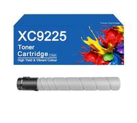 Cartouche de Toner de Remplacement pour imprimante Lexmark XC9225 (24B6849, 24B6846, 24B6847, 24B6848),XC9225 -BK