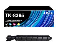 Cartouche De Toner De Remplacement TK-8365 pour Imprimante Kyocera TK-8365, Compatible avec L'imprimante Kyocera TASKalfa 2554ci,Black-1 Set