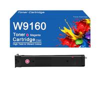 Cartouche de Toner de Remplacement W9160 pour imprimantes HP Color LaserJet Managed MFP E87740Z, E87750Z, E87760Z, E87770Z, Facile à Installer et à Utiliser.,W9160-M