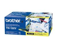 Cartouche de toner d'origine Brother jaune TN-130Y