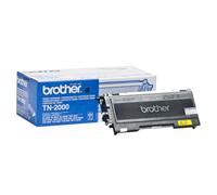 Brother TN-2000 - Cartouche de toner originale – Noir