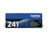 Cartouche de toner d'origine Brother noir TN-241BK