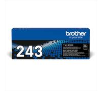 Cartouche de toner d'origine Brother noir TN-243BK