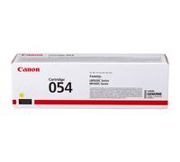 Cartouche de toner d'origine Canon 054 Jaune - 3021C002