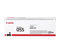 Cartouche de toner d'origine Canon 055 Noir - 3016C002