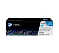 Cartouche de toner d'origine HP 125A cyan - CB541A