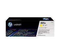 Cartouche de toner d'origine HP 305A jaune - CE412A