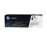 Cartouche de toner d'origine HP 312A noir - CF380A