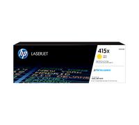Cartouche de toner d'origine HP 415X jaune - W2032X