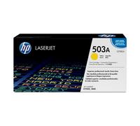 HP 503A toner LaserJet jaune authentique