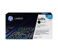 Cartouche de toner d'origine HP 649X noir - CE260X