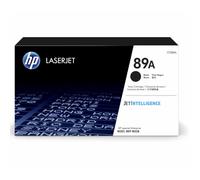 Cartouche de toner d'origine HP 89A noir - CF289A