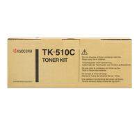 Cartouche de toner d'origine Kyocera cyan TK510C