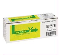 Cartouche de toner d'origine Kyocera jaune TK5135Y