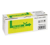 Cartouche de toner d'origine Kyocera jaune TK5140Y