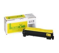 Cartouche de toner d'origine Kyocera jaune TK560Y