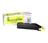 Cartouche de toner d'origine Kyocera jaune TK855Y
