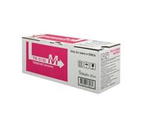 Cartouche de toner d'origine Kyocera magenta TK5135M
