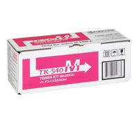 Cartouche de toner d'origine Kyocera magenta TK540M