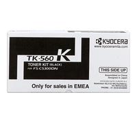 Toner Kyocera TK-560K cartouche d'origine - Noir - 1T02HN0EU0
