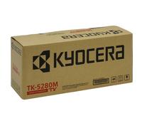 Cartouche de toner d'origine Kyocera TK-5280M Magenta - 1T02TWBNL0