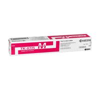 Cartouche de toner d'origine Kyocera TK-8315M Magenta - 1T02MVBNL0