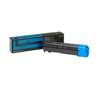 Cartouche de toner d'origine Kyocera TK-8705C Cyan - 1T02K9CNL0