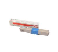 Cartouche de toner d'origine OKI Cyan - 46508715