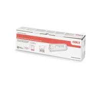 Cartouche de toner d'origine OKI Magenta - 47095702