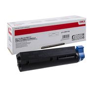 Cartouche de toner d'origine OKI noir 45807106