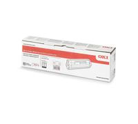 Cartouche de toner d'origine OKI Noir - 47095704