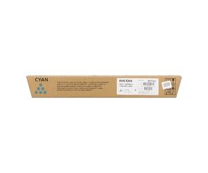 Cartouche de toner d'origine Ricoh MP C5000 cyan - 842051/841179