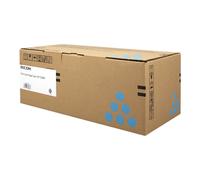 Cartouche de toner d'origine Ricoh SP C250 E cyan - 407544