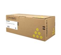Cartouche de toner d'origine Ricoh SP C250 E jaune - 407546