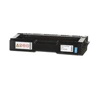 Cartouche de toner d'origine Ricoh SP C252 HE cyan - 407717