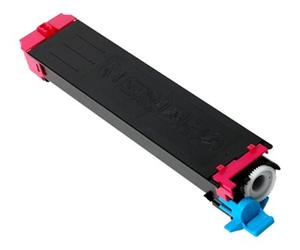 Cartouche de toner d'origine Sharp MXC35 magenta - MXC35TM