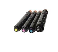 Cartouche De Toner for Copieur Compatible T01 G72 GPR56 CEXV52, pour Canon IR C60 650 700 710 750 800 810 850 910(BK)