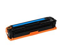 Cartouche de toner générique cyan HP W2031X/W2031A - Remplace 415X/415A