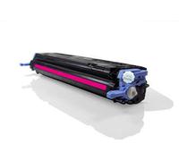 Cartouche de toner générique HP Q6003A Magenta - Remplace la cartouche 124A