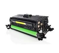 Cartouche de toner générique jaune HP CE262A - Remplace 648A