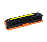 Cartouche de toner générique jaune HP CF412X/CF412A - Remplace 410X/410A