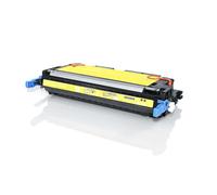 Cartouche de toner générique jaune HP Q6472A - Remplace 502A