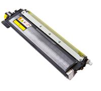 Cartouche de toner générique jaune TN230 de Brother - Remplace TN230Y