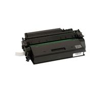 Cartouche de Toner Haute Capacité Compatible HP CE505X - CE505XC remanufacturée, capacité d'impression 13 000 pages, Couleur : NOIR