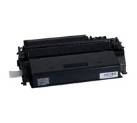 Cartouche de Toner Haute Capacité Compatible HP CF280X remanufacturée, capacité d'impression 13 800 pages, Couleur : NOIR