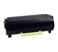 Cartouche de Toner Haute Capacité Lexmark 50F2U00 remanufacturée - Noir - Pour Lexmark MS