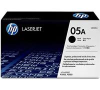 Cartouche de toner HP 05A (CE505A) noir pour imprimantes LaserJet P2035/P2055