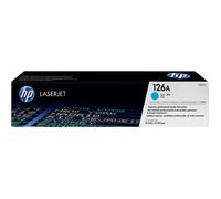 HP 126A Cyan Original LaserJet toner cartridge