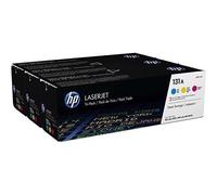 HP 131A (U0SL1AM) - 3-couleurs - Toner - Multipack